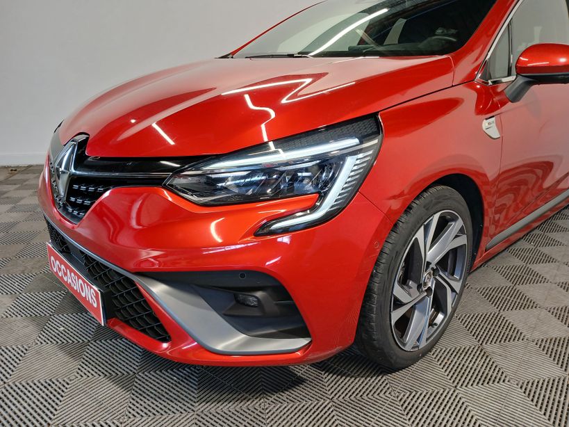 RENAULT CLIO V 2021 - Photo n°3