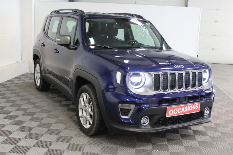 JEEP RENEGADE 2019 - Photo n°3