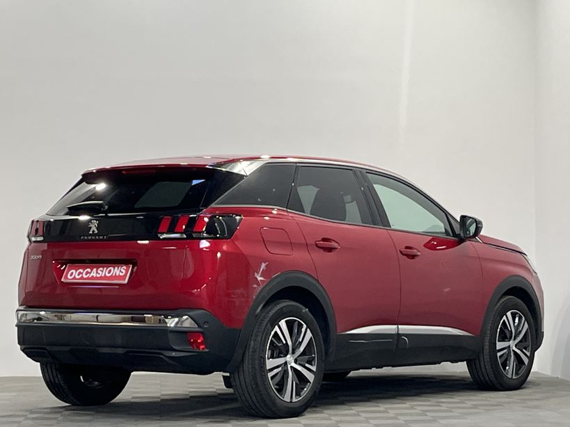 PEUGEOT 3008 2023 - Photo n°3