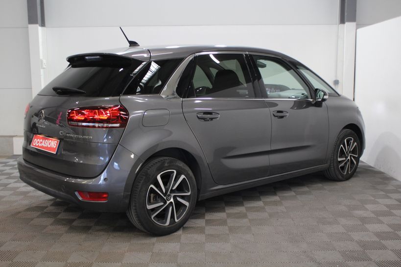 CITROEN C4 SPACETOURER 2019 - Photo n°4