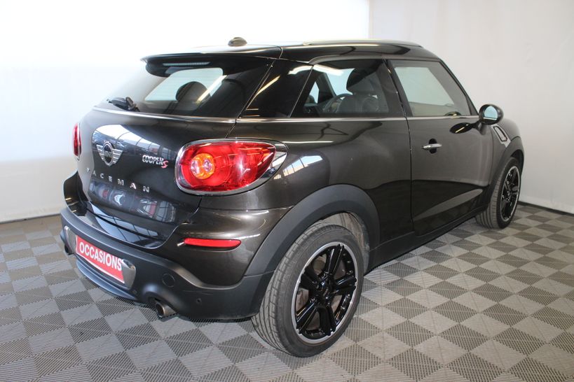 MINI MINI PACEMAN R61 2015 - Photo n°5