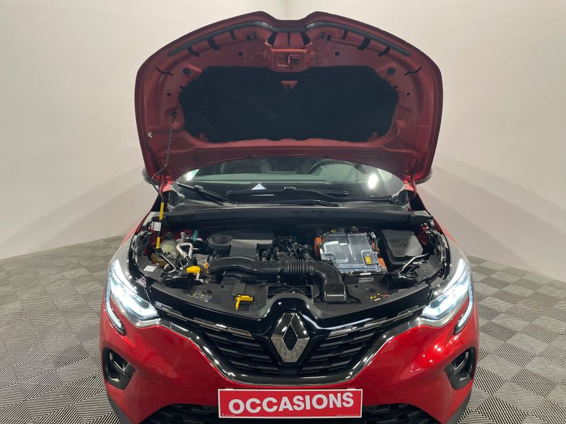 RENAULT CAPTUR 2023 - Photo n°1