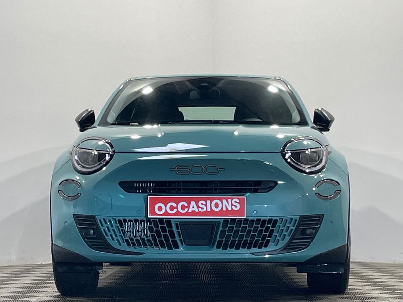 FIAT 600 2024 - Photo n°5