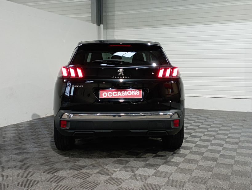 PEUGEOT 3008 2022 - Photo n°7