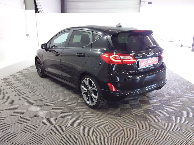 FORD FIESTA 2020 - Photo n°6