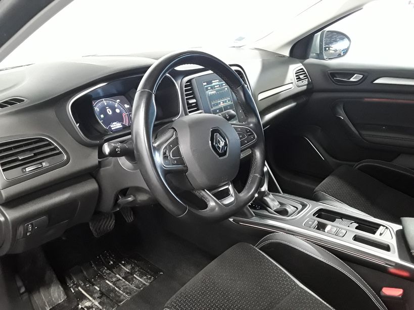RENAULT MEGANE IV ESTATE 2019 - Photo n°31