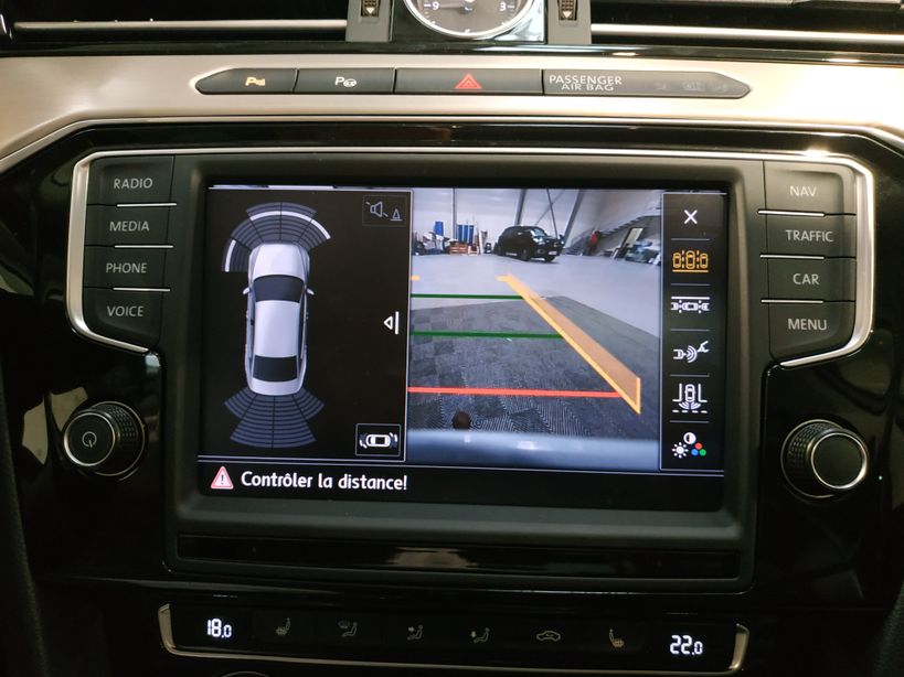 VOLKSWAGEN PASSAT 2015 - Photo n°34