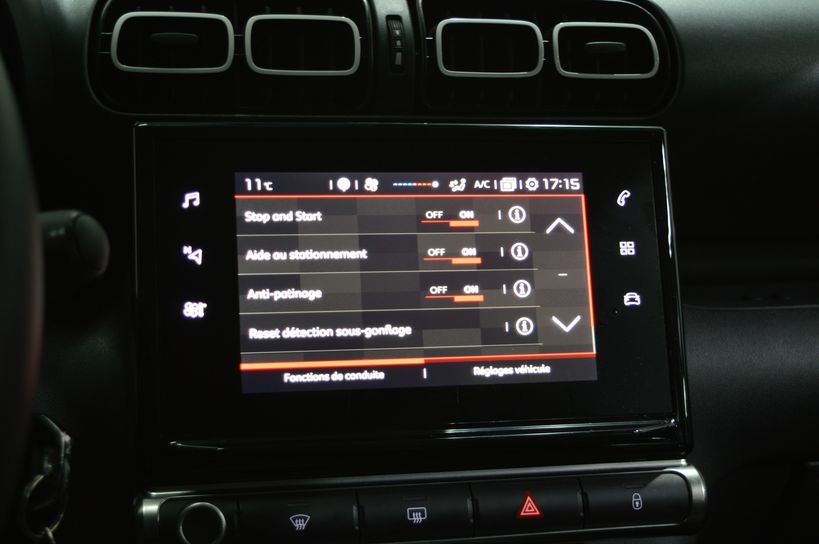CITROEN C3 AIRCROSS 2020 - Photo n°26