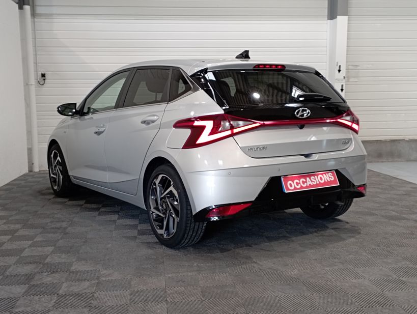HYUNDAI i20 2022 - Photo n°8