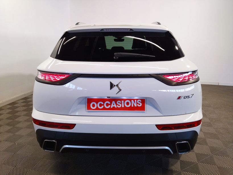 DS DS7 CROSSBACK 2019 - Photo n°6