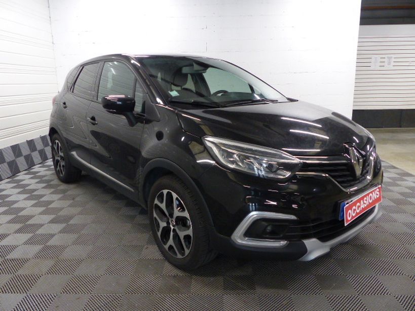 RENAULT CAPTUR 2019 - Photo n°3