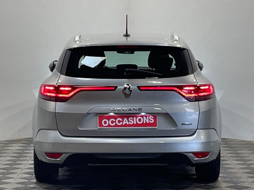 RENAULT MEGANE IV ESTATE 2021 - Photo n°6