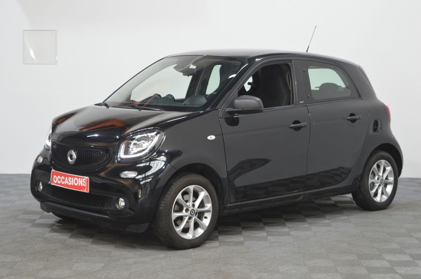 SMART FORFOUR 2017 - Photo n°1