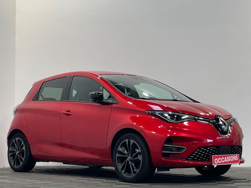RENAULT ZOE E TECH ELECTRIQUE 2023 - Photo n°2