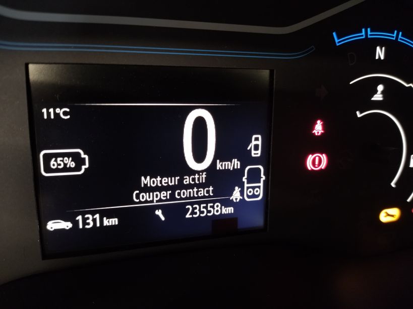 DACIA SPRING 2021 - Photo n°1
