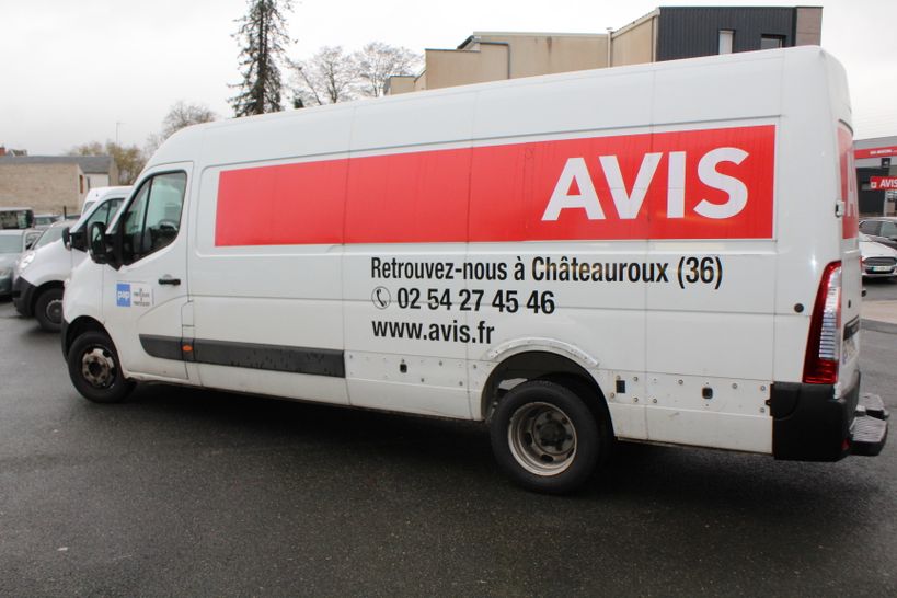 RENAULT MASTER PROPULSION 2016 - Photo n°6