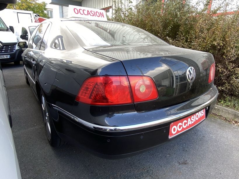 VOLKSWAGEN PHAETON 2004 - Photo n°4