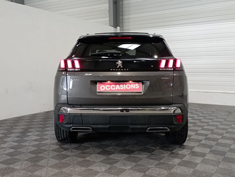 PEUGEOT 3008 2020 - Photo n°7