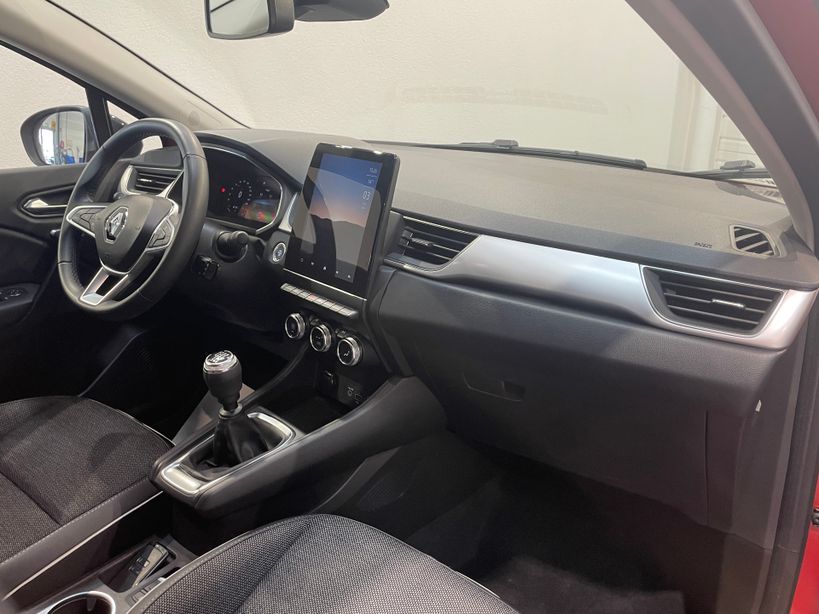 RENAULT CAPTUR 2022 - Photo n°9