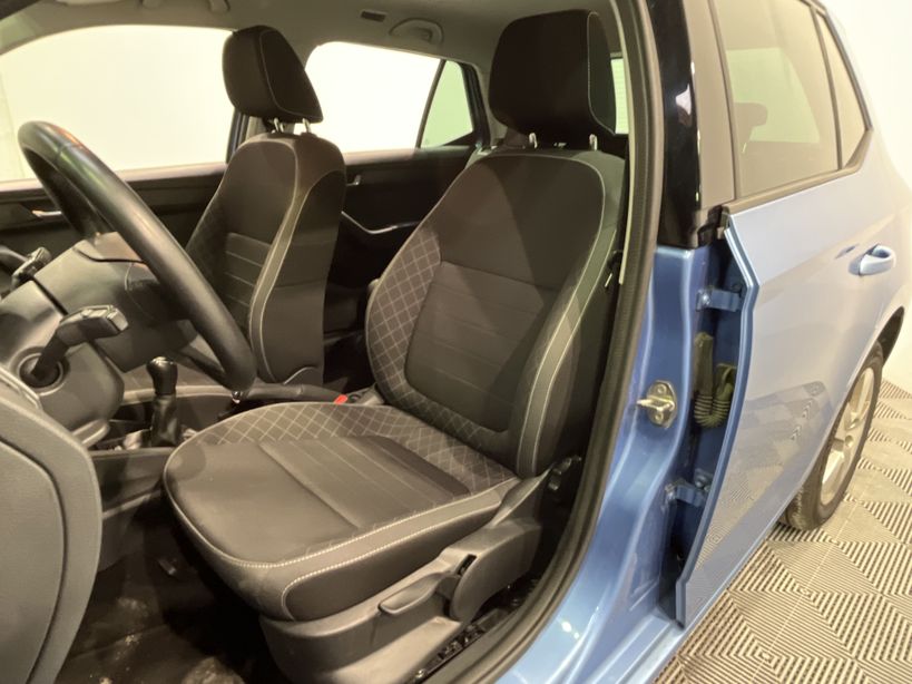 SKODA FABIA 2019 - Photo n°10