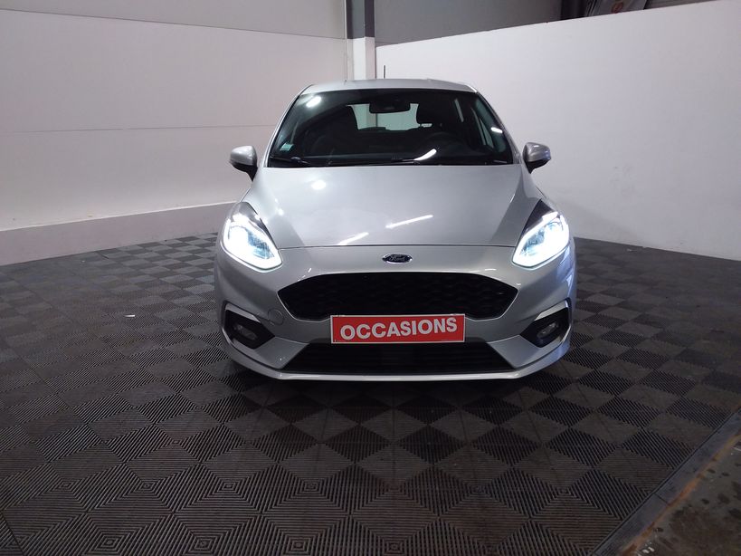 FORD FIESTA 2020 - Photo n°2