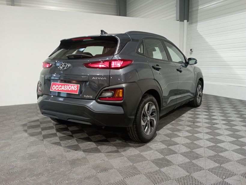 HYUNDAI KONA HYBRID 2020 - Photo n°6