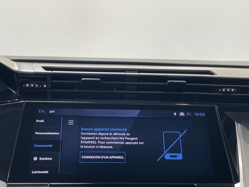 PEUGEOT 308 2025 - Photo n°16