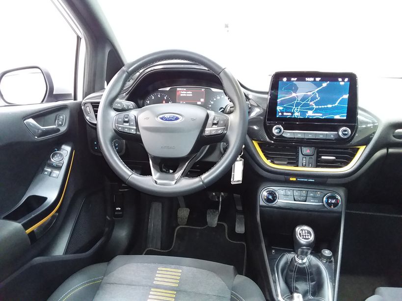 FORD FIESTA ACTIVE 2018 - Photo n°12