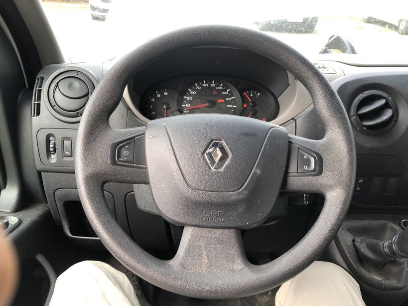 RENAULT MASTER PROPULSION 2016 - Photo n°9