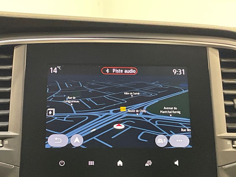 RENAULT MEGANE IV ESTATE 2022 - Photo n°13