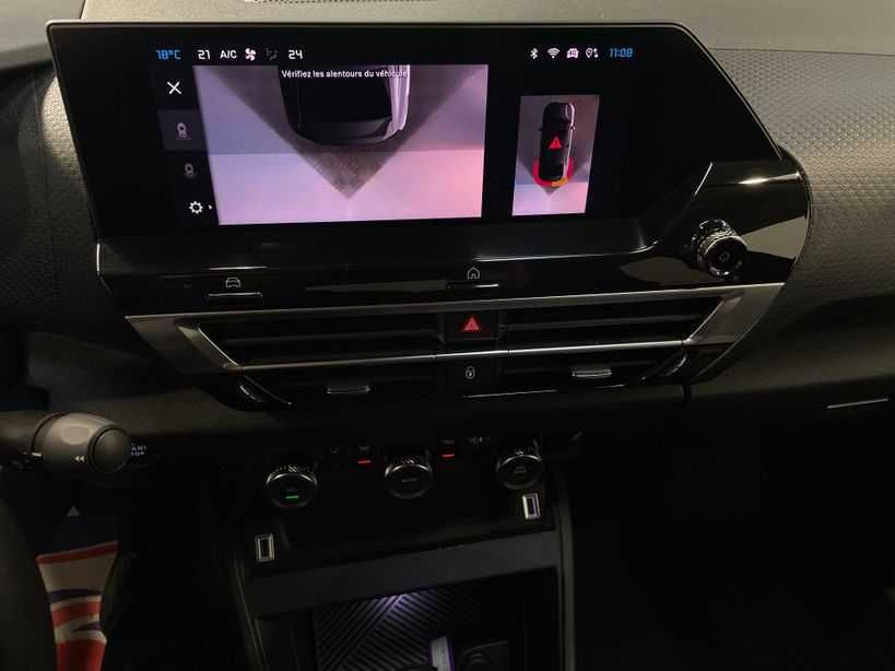 CITROEN C4 X 2023 - Photo n°12