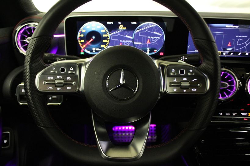 MERCEDES CLA SHOOTING BRAKE 2020 - Photo n°30