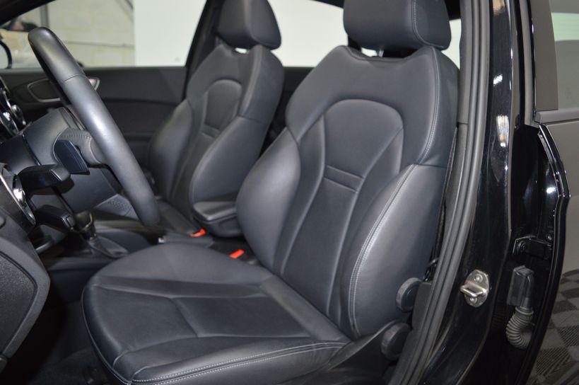 AUDI A1 SPORTBACK 2013 - Photo n°10