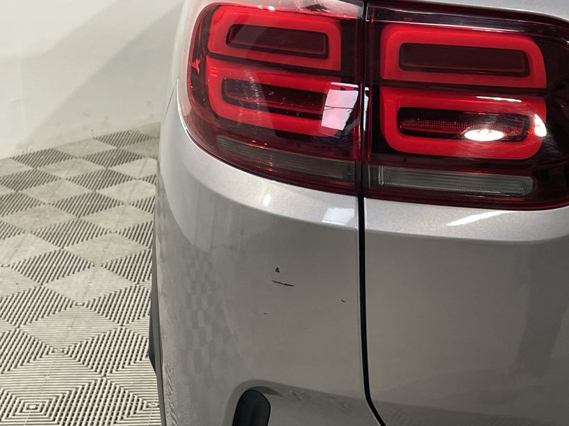 CITROEN C5 AIRCROSS BUSINESS 2021 - Photo n°1
