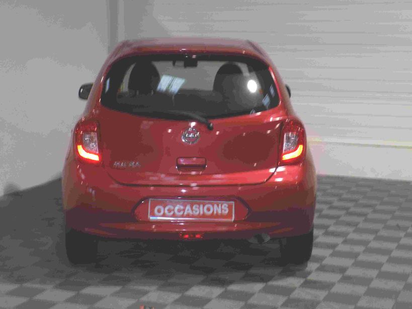 NISSAN MICRA 2016 - Photo n°40
