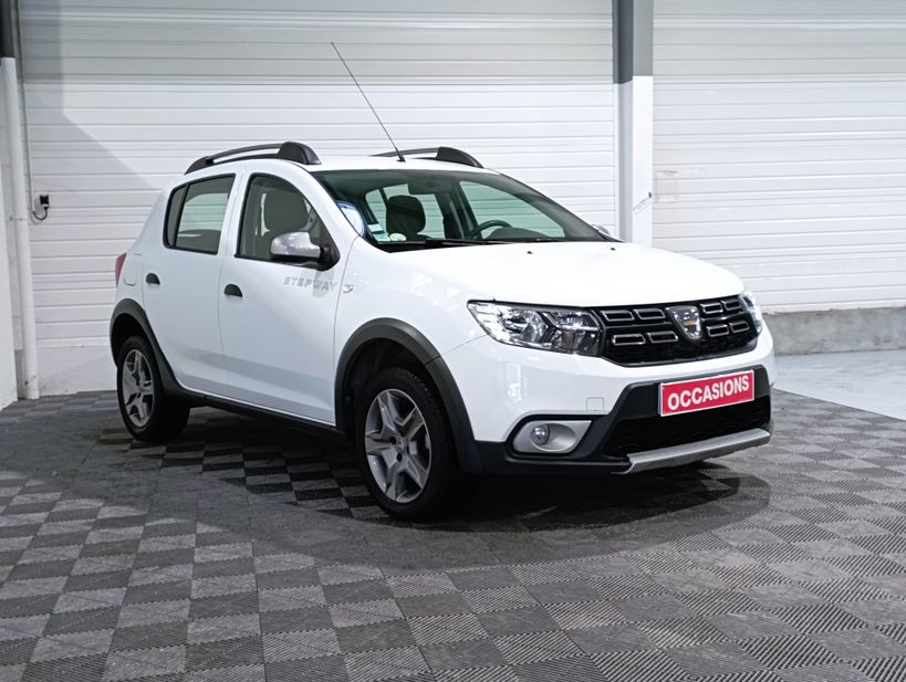 DACIA SANDERO 2018 - Photo n°3