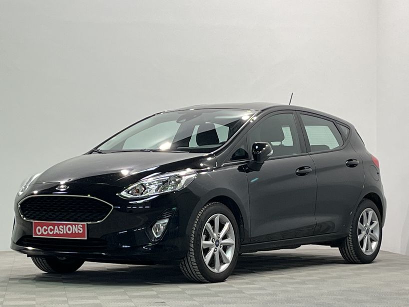 FORD FIESTA 2020 - Photo n°1