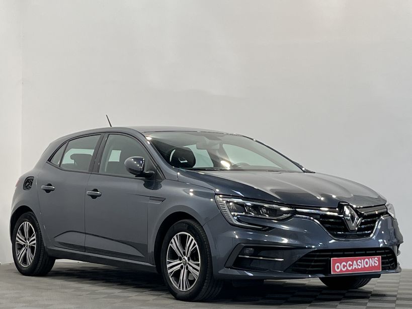 RENAULT MEGANE IV BERLINE 2022 - Photo n°2