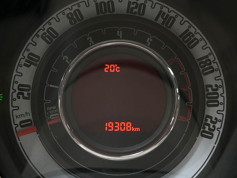 FIAT 500 MY22 2022 - Photo n°35