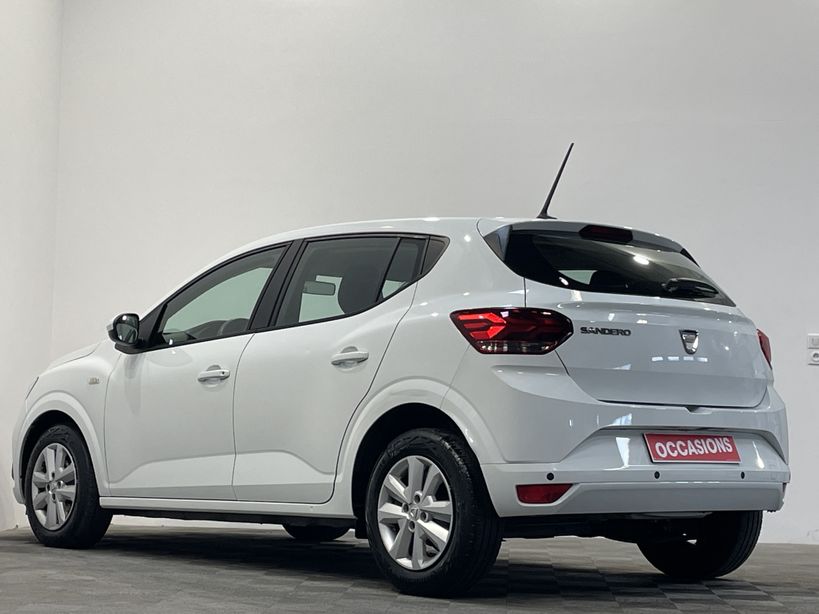 DACIA SANDERO 2022 - Photo n°4