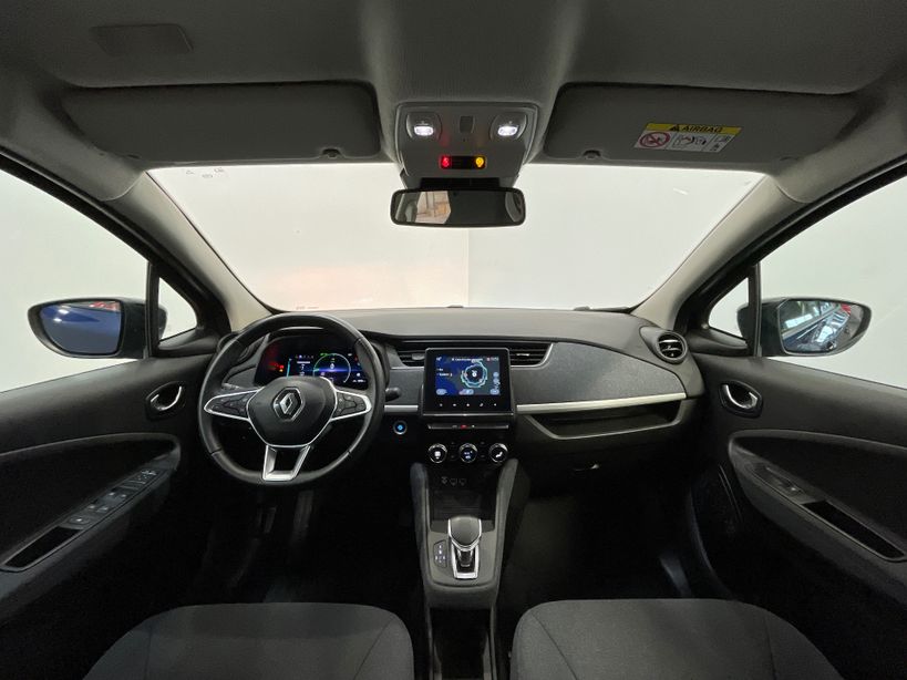 RENAULT ZOE E TECH ELECTRIQUE 2023 - Photo n°31