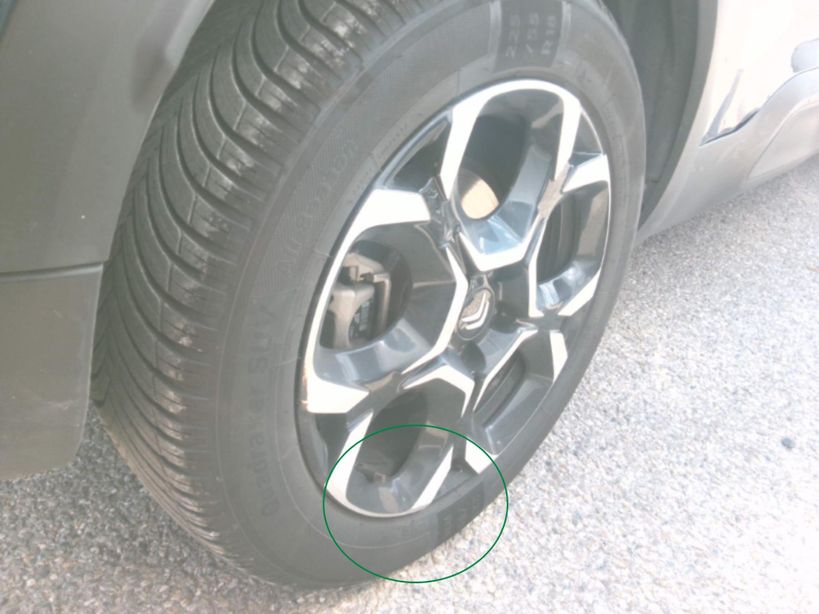 CITROEN C5 AIRCROSS 2023 - Photo n°6