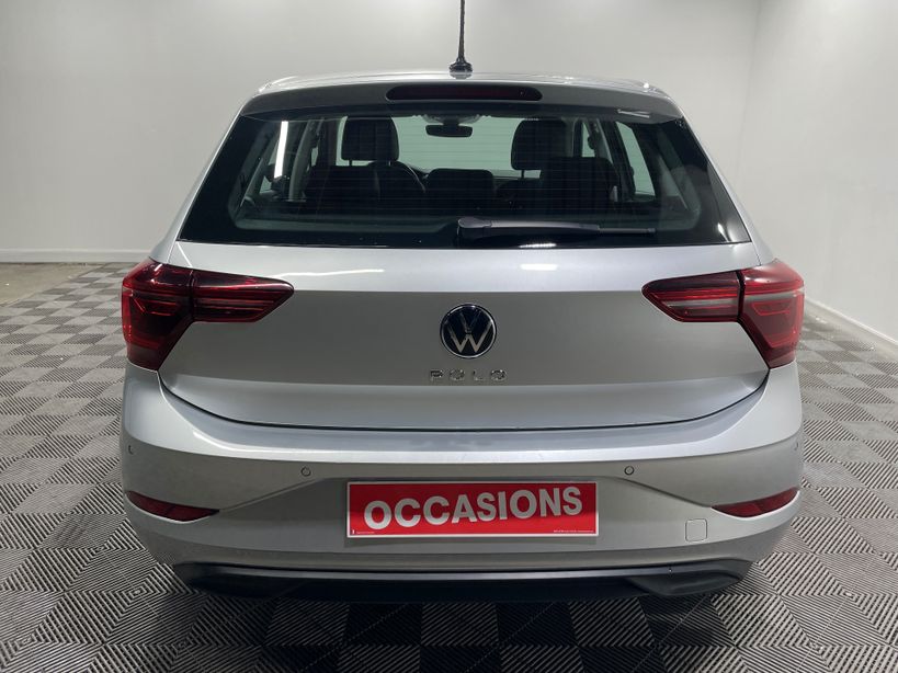 VOLKSWAGEN POLO 2023 - Photo n°8