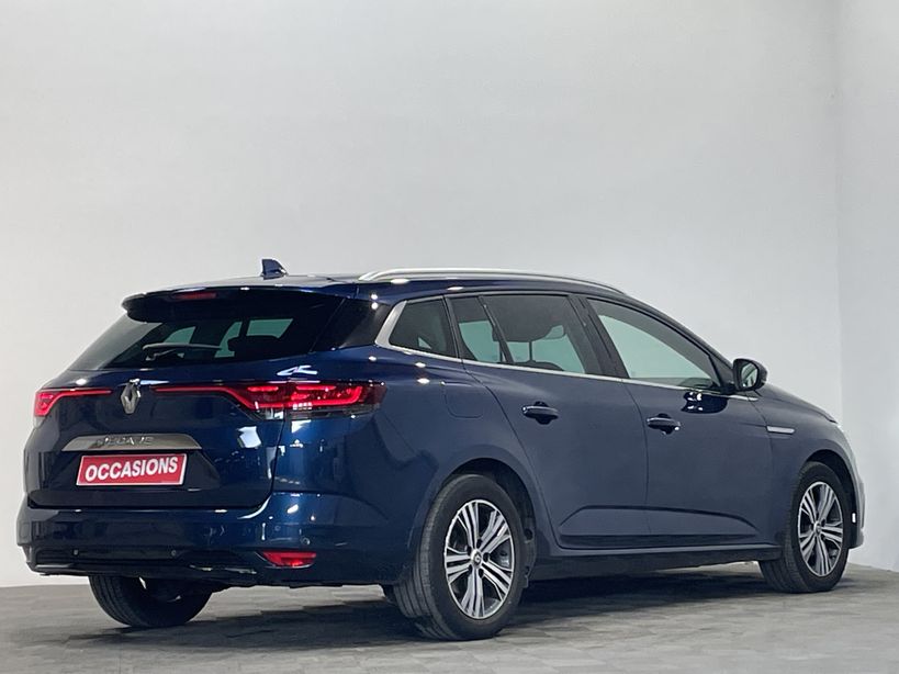 RENAULT MEGANE IV ESTATE 2020 - Photo n°3