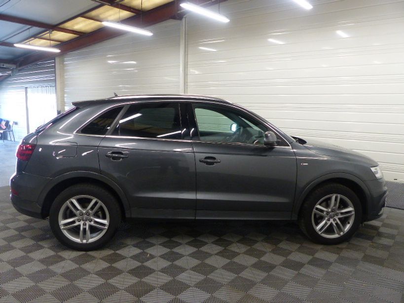 AUDI Q3 2013 - Photo n°27
