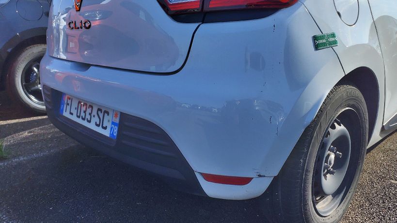 RENAULT CLIO IV SOCIETE 2019 - Photo n°5