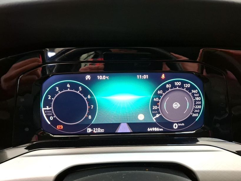 VOLKSWAGEN GOLF 2022 - Photo n°11