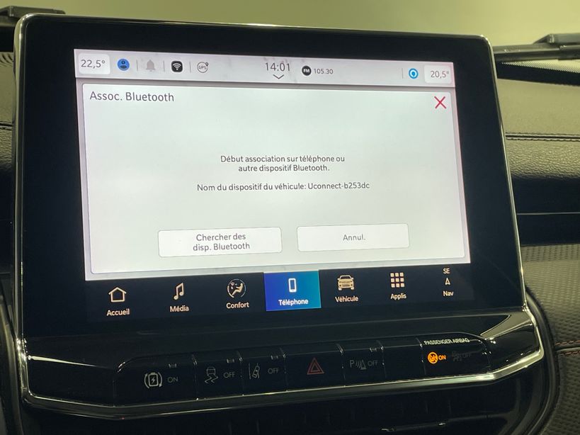 JEEP COMPASS 2023 - Photo n°15