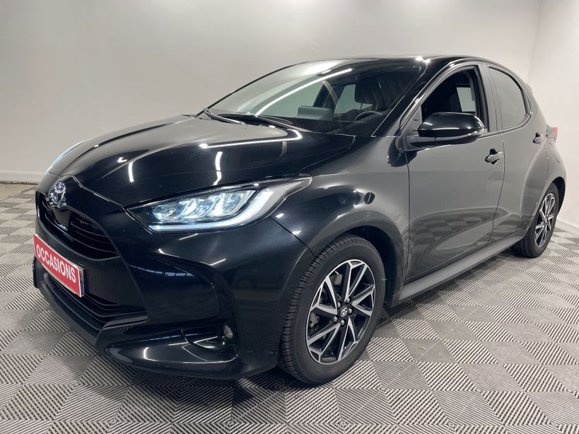 TOYOTA YARIS HYBRIDE MY21 2022 - Photo n°1