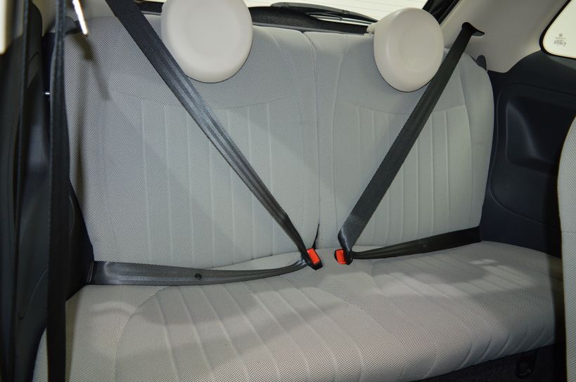 FIAT 500 2013 - Photo n°32